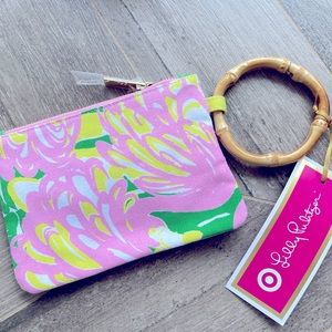 Lilly Pulitzer Target wristlet